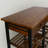 Solid Wood Kitchen Cart