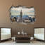 Scenic & Cityscapes Non-Wall Damaging Wall Decal