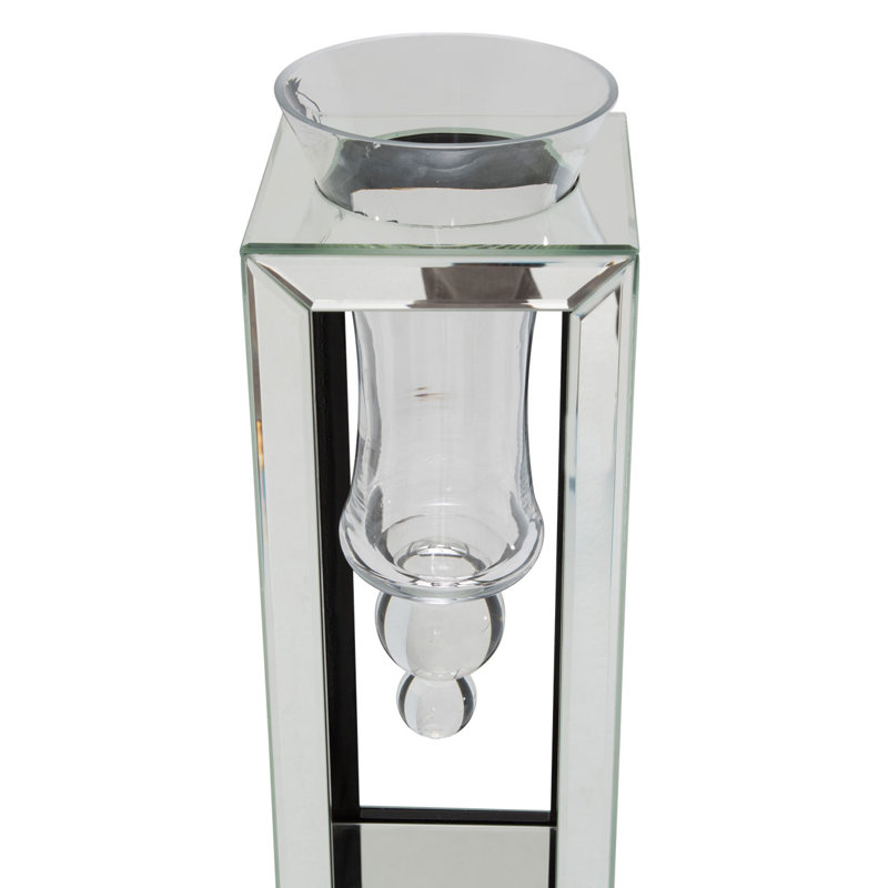 Montreal Glass Floor Vase