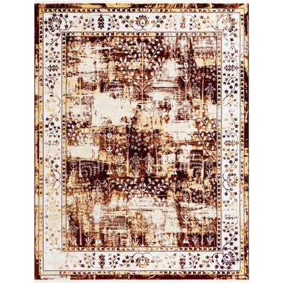 York Frederik Rug