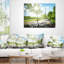 Coussin Paris Eiffel Towerat Sunny Morning-1749438310-1749438313