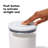 GG 3 Container Food Storage Set