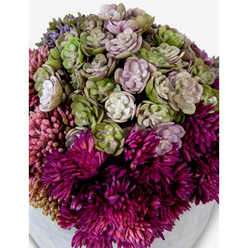 Bailey Sedum Artificial Plant