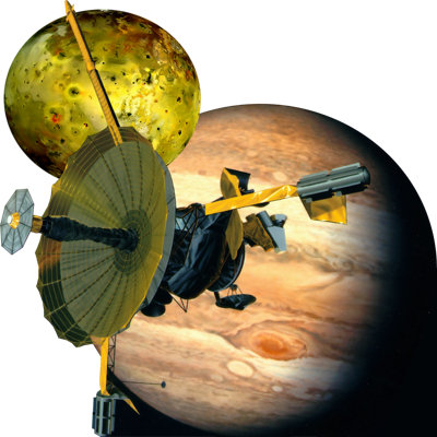 Capteur de vol Galileo