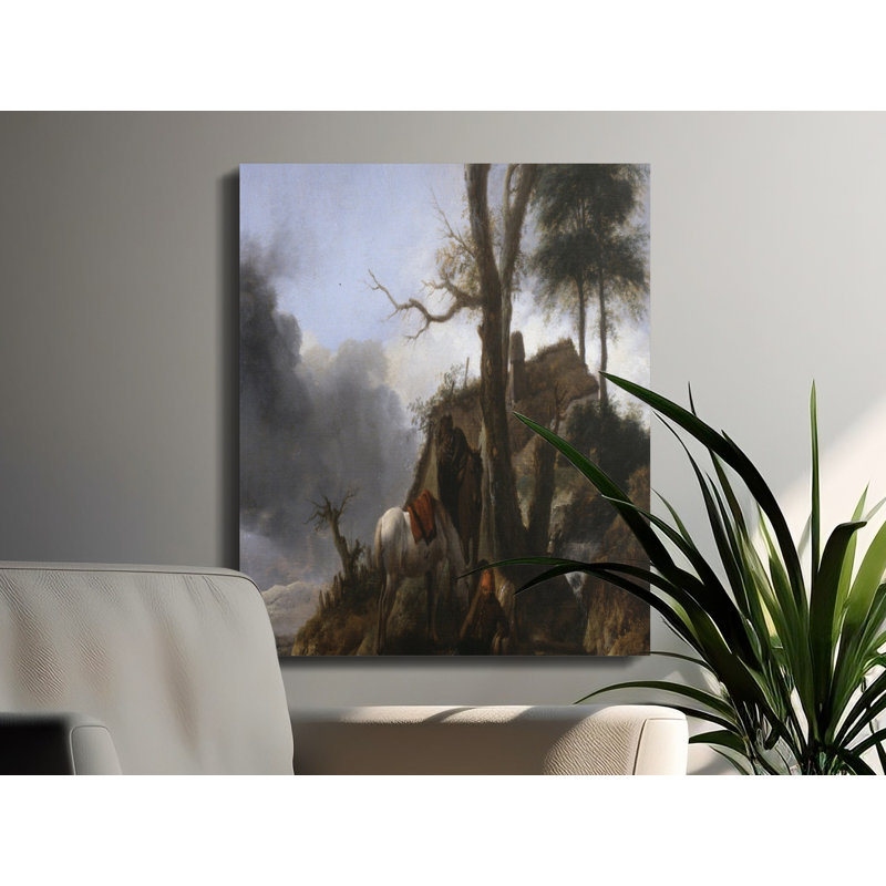 Wrapped Canvas Print Set, 121.92 cm H x 81.28 cm W