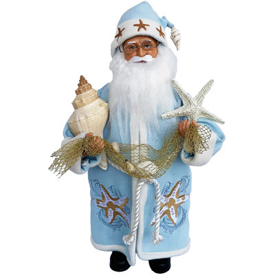 Père Noël étoile de mer 15 po