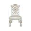 Chaise rembourrée (ensemble de 2)