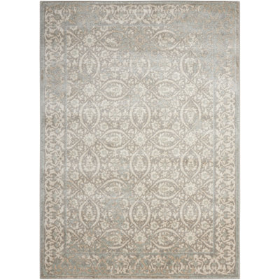Allonah Oriental Indoor Rug