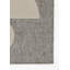 Tapis intérieur / extérieur gris Aseelah Vines-86803389