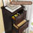 Wylde 21.26'' Wide 4 -Drawer File Cabinet-1595178774