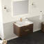 Meuble-lavabo avec lavabo Zane-1081373423