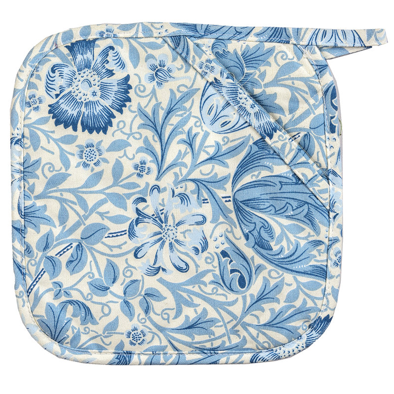 Lily Manor Armrong Floral Potholder