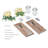 Wall Decor on Wood