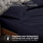 Superior 400 Thread Count Premium Combed Egyptian Cotton Sateen Sheet Set-912809751-912809744