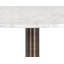Round Marble Dining Table