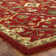 Steffan Wool Oriental Indoor Rug