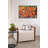 "Sketch Cadmium Orange" Print on Wrapped Canvas-20648371