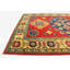 Tapis rouge Nero