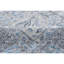 Floral Area Rug in Gray/Light Blue-605040021