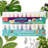 20 Fl Oz Vibrant Non-Toxic 3D Paint Set