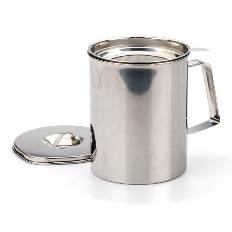 Friteuse - 4 tasses, H 6,5 po x l 5,25 po x P 6,5 po