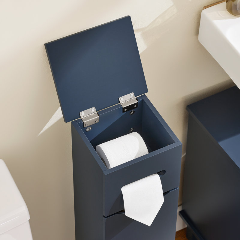 Freestanding Linen Cabinet