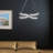 Edengrace LED Chandelier