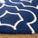 Carolene Hand Tufted Wool Geometric Rug