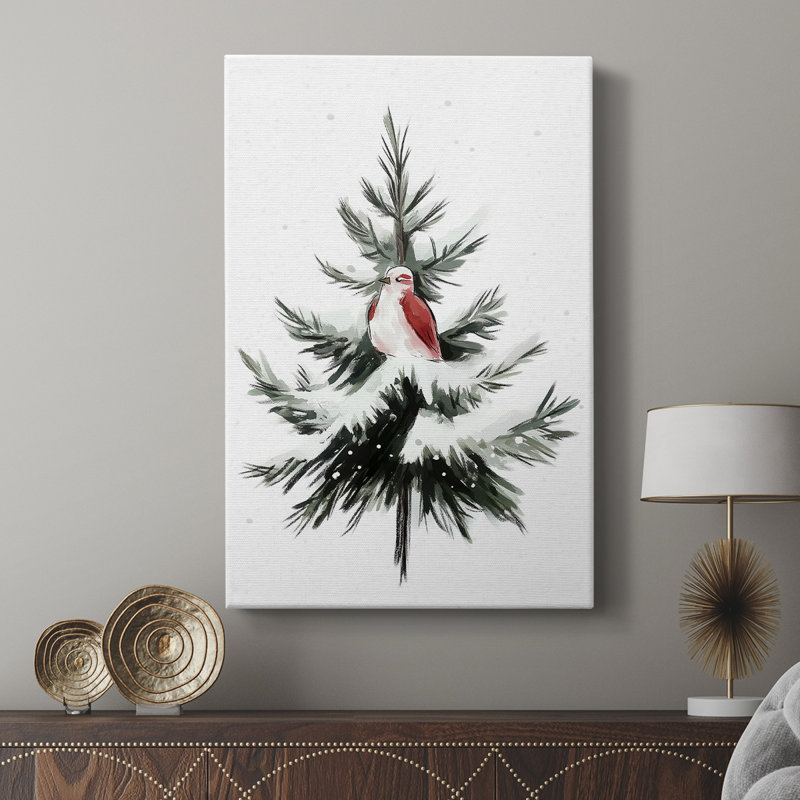 Art des Fêtes de Noël CCL XXIV - galerie Cavas sur mesure, H 18 po x l 12 po