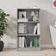 Alfie-James 114cm H x 80cm W Standard Bookcase-588236492-632340299