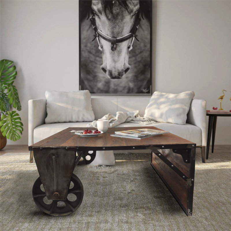 Table basse convertible Lakela 
