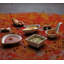 MINIATURE Premium Porcelain Non-Stackable Bowl,