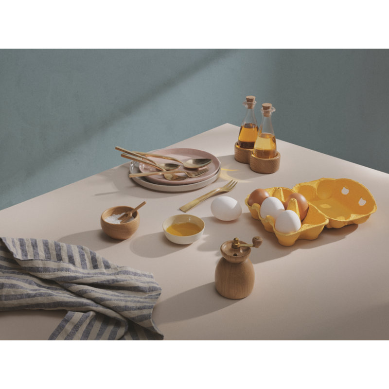 Menageri Wood Salt & Pepper Shaker