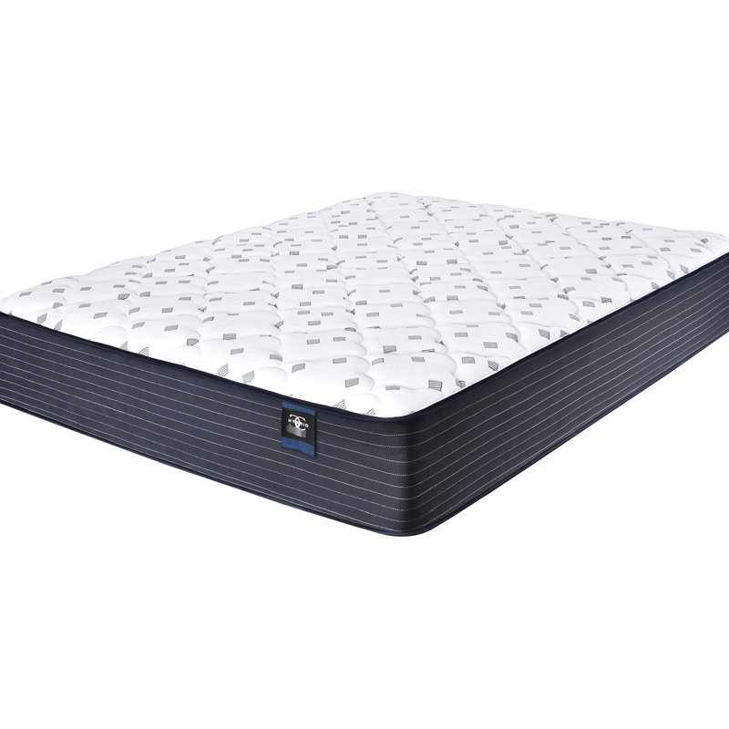 Matelas double avec propriétés rafraîchissantes - Technologie ferme 11 11 po