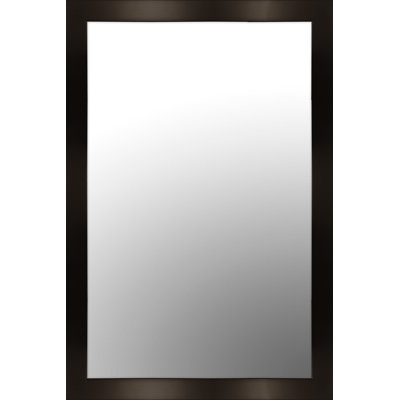 Howliet Wood Wall Mirror