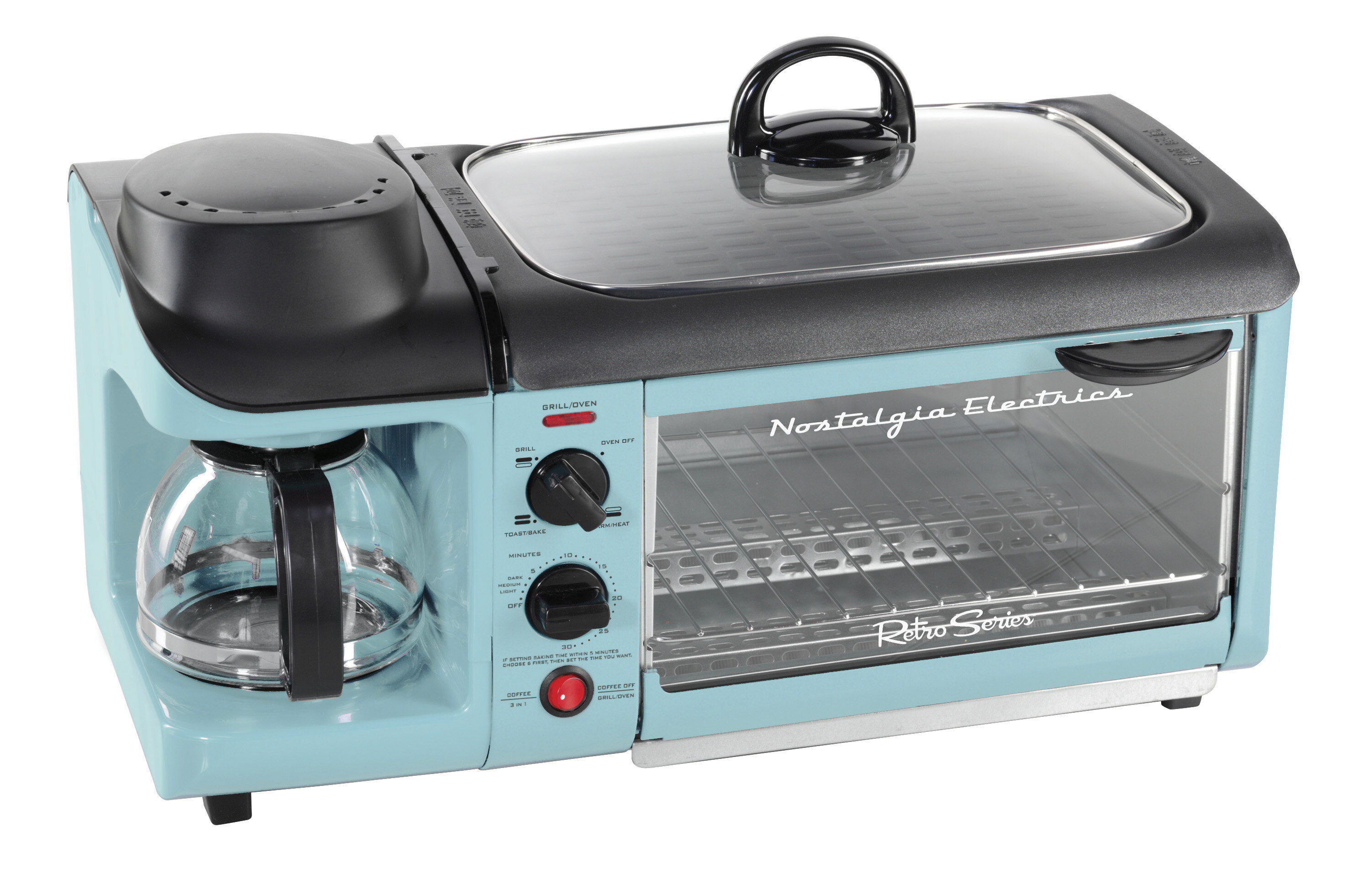 https://assets.wfcdn.com/im/70062747/compr-r85/9863/98636104/nostalgia-retro-3-in-1-family-size-electric-breakfast-station-coffeemaker-griddle-toaster-oven-aqua.jpg
