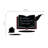 Lecanto Abstract Non-Wall Damaging Chalkboard Decals