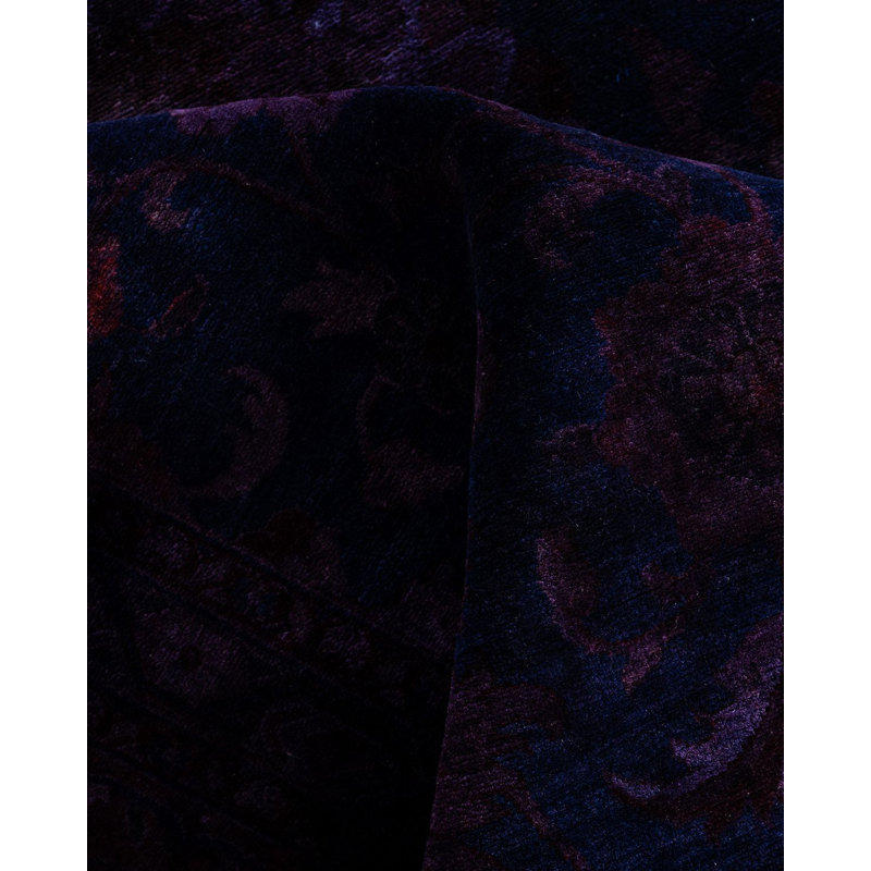 Ixzel One-of-a-Kind 9' 1" X 12' 0" Hand Knotted Area Rug