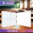 Scribbledo 5 Pack Dry Erase Xy Axis Coordinate Plane Graph Lap Boards 9” X 12” For Student Teachers And Classroom Use, Math White Board - Double Sided White Boards With 5 Erasers Included