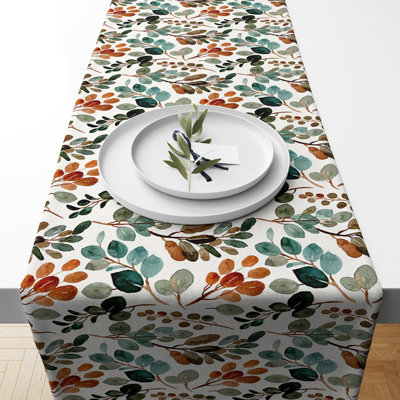 Chemin de table Hymes
