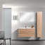 Ensemble de meuble-lavabo mural simple 39 po Alberthe Jessie-Lee-1581270346