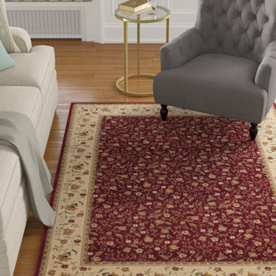 Oriental Indoor Rug