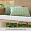 Ensemble de 2 coussins lombaires d'intérieur et d'extérieur 18 po MARTHA STEWART Vineyard Vines-110468829-110468824-110468823