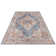 Sylla Tufted Jeans Blue Rug