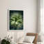 Petit vert riche, Echeveria, plante grasse, tranquillité, Illustration de la nature, petite œuvre d'art-101376758-101376754