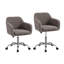 Armbruster Modern Adjustable Task Chair-225671248