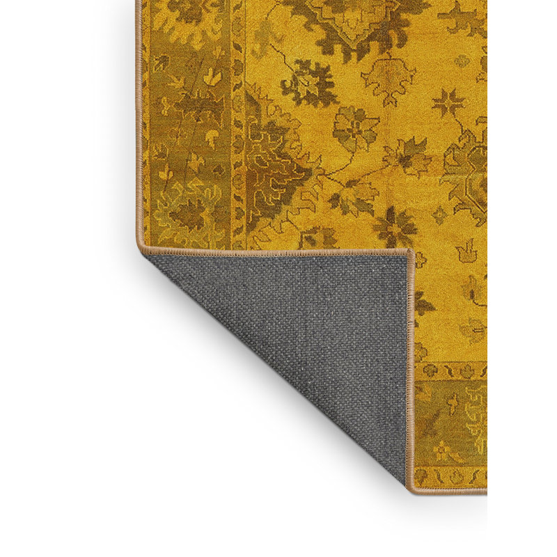 Tapis oriental marin Marinus, Rectangle 8 pi x 12 pi