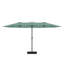 15' Extra Large Patio Umbrella-2065485368