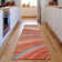 Premium Machine Washable Cerrito AMF585 Terracotta Rug