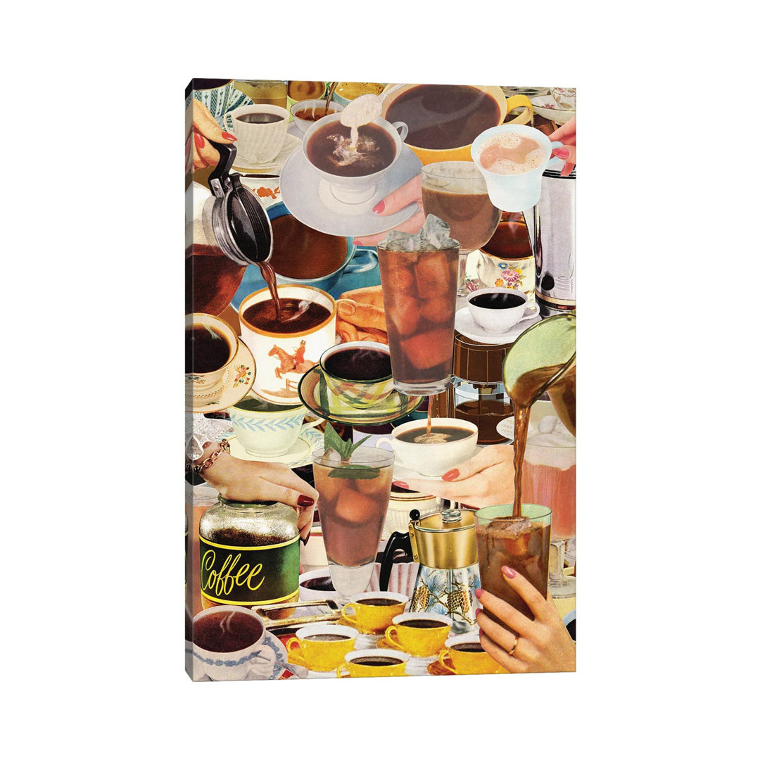Wake Up And Smell The Coffee 1PC3